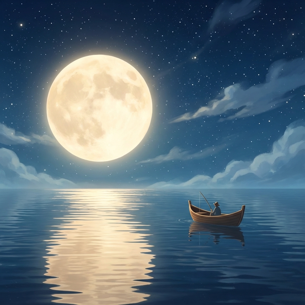 Moon Whisper 온보딩의 감정 기록 안내 화면